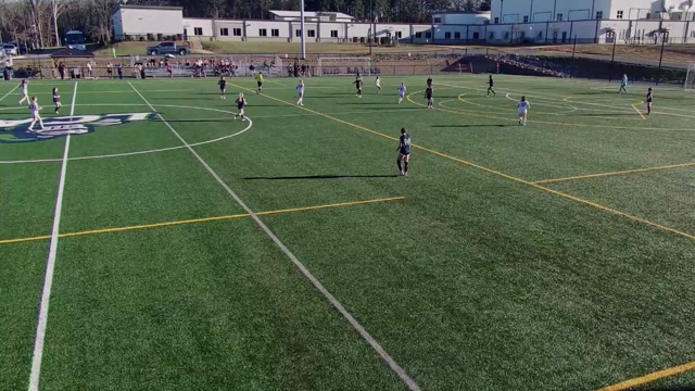 AC Flora vs LCA Girls