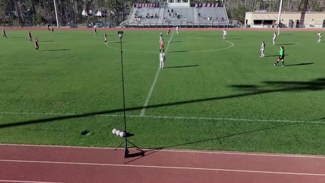 Cardinal Newman Varsity - Girls vs LCA Girls