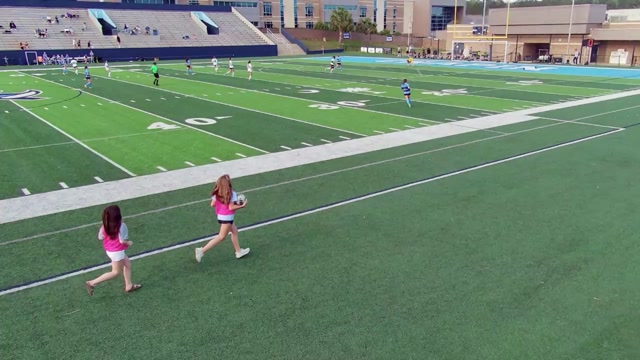 Chapin HS Girls vs LCA Girls