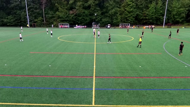 Wilbur Cross vs Barlow Mens Soccer
