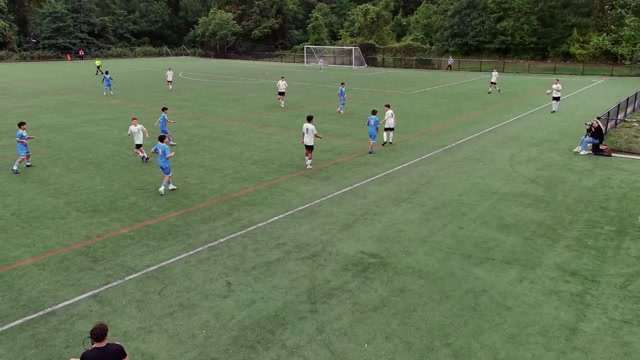 Kolbe Cathedral vs Barlow Mens Soccer
