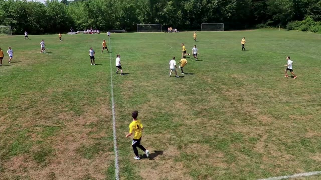 Keene State Soccer Camp vs Nauset
