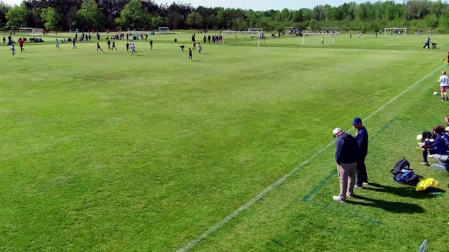 MFA Revolution vs 2012 Boys