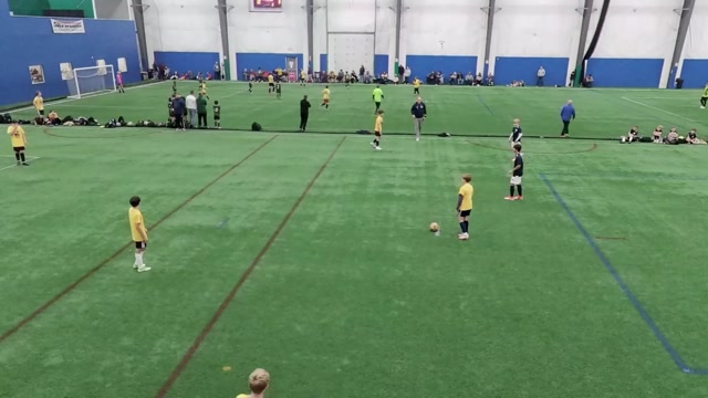 SV Sabers vs FLX United