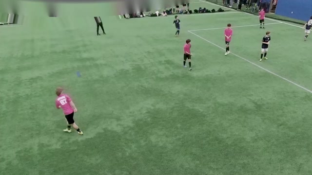 The Pink Team vs FLX United