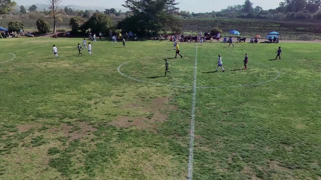 SLO AYSO Allstars U12 25/26 vs AYSO Nipomo All-Stars