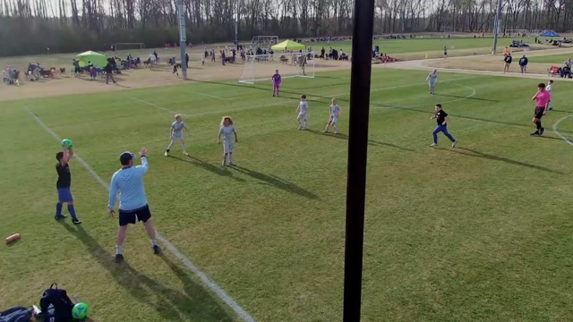 Wilmington United vs WYSA 2016 boys