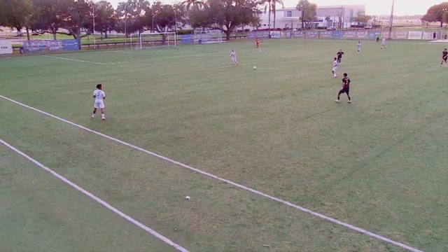 Weston FC U19 vs City Soccer FC ll