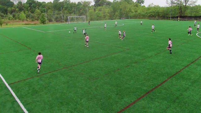 Capital Soccer 2012 vs NEFC North Shore Boys 2012 Red 25/26