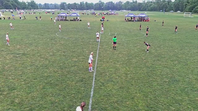YMS 09 Girls ECNL RL vs FC DELCO ECNL-R 09