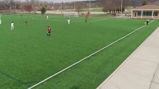 Central Illinois United 2011 Boys vs Madison 56ers 11B Red NL