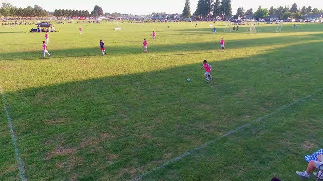 Atletico 0807 vs Sound FC B07/08B