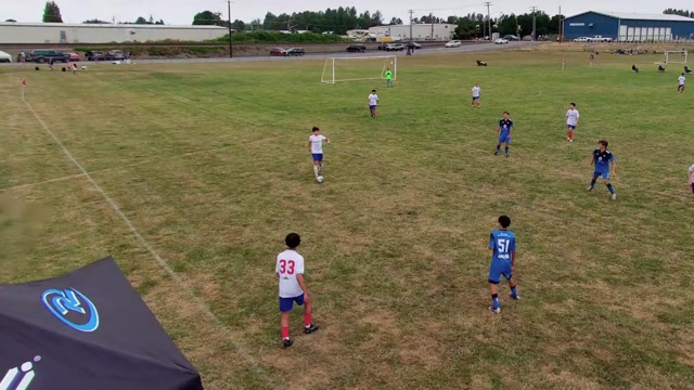 WA Rush 0708 RCL vs Sound FC B07/08B