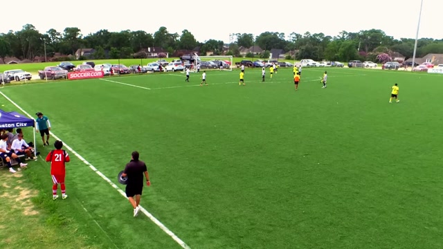 Nido Aguila 10 vs Cosmos FC