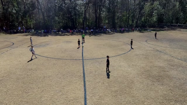 Black FP vs FPFC 2018B Red Hernando