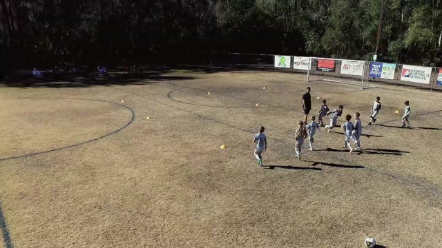 FP Black vs FPFC 2018B Red Hernando