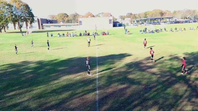 Commack vs 2015 Pre-Academy Arsenal