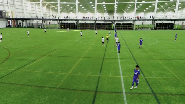 INDY11 Academy vs TKO