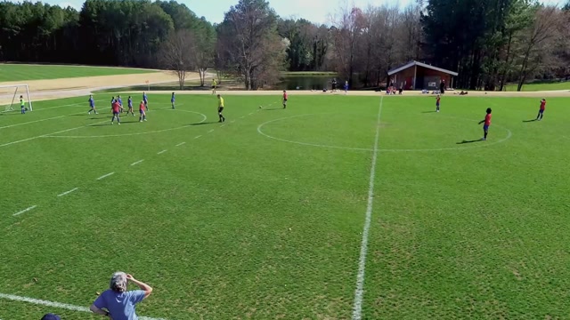 12UG Orlando Pride vs 12UG Racing FC