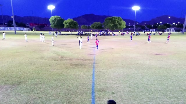 Foggia Calcio vs FC DALLAS ACADEMY 2010 EL PASO