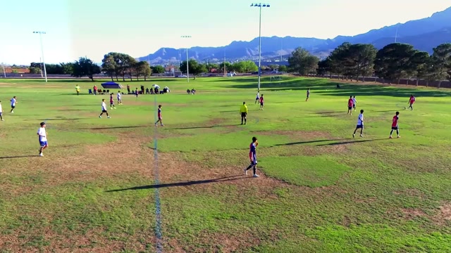 Real Legacy 09-10 vs FC DALLAS ACADEMY 2010 EL PASO
