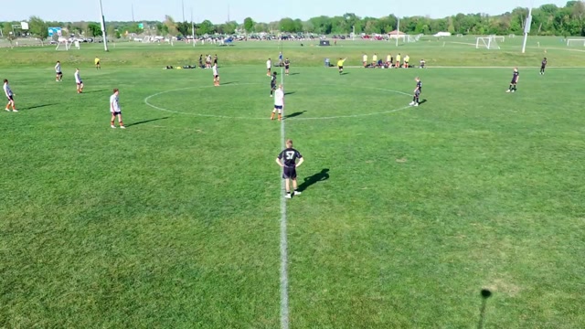 Brookings Sodak Spurs vs Tri City United (ND) 07B