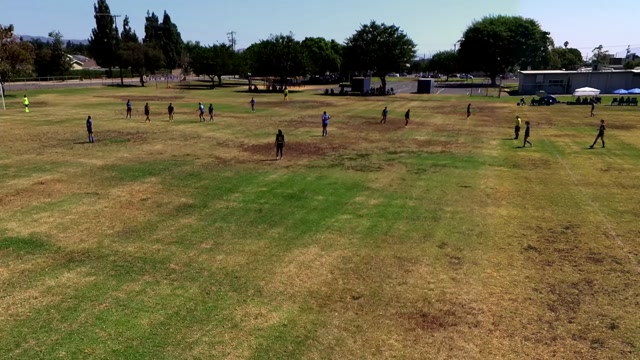 Foothill Storm SC G2012 vs Legends FC OC G12 FC