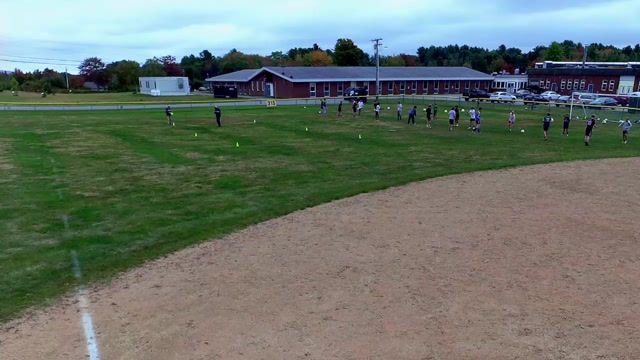 Practice vs Medomak Valley