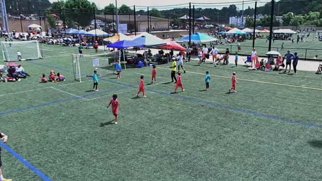Gainesville United vs Menace FC