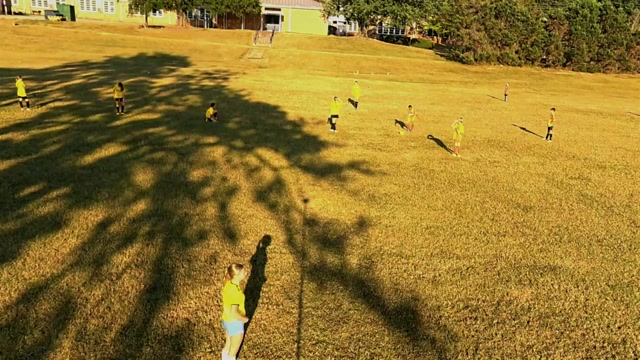 Afc au12 red vs AFC U13 Gold girls