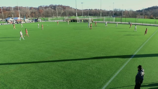 Showcase Game 3 vs Arango