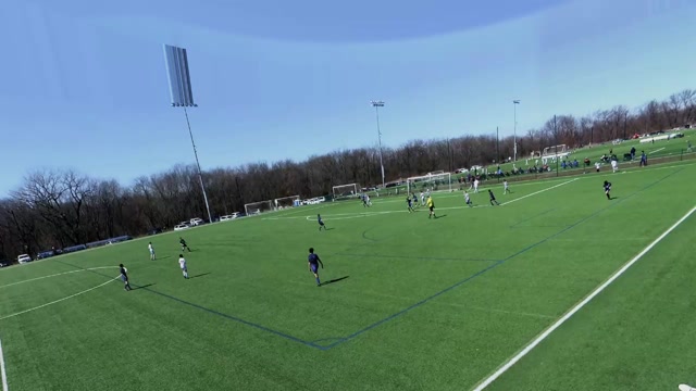 Arango vs 2013 Boys Heartland Game 2