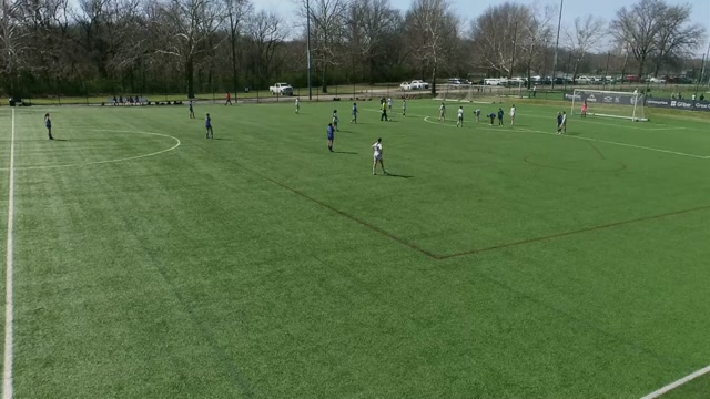 Cosmos 2011 G League vs Arango