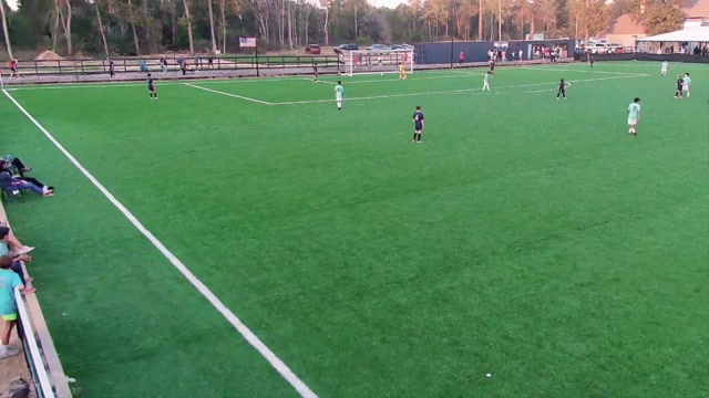 GFI U14 Boys Gold TW vs GFI U13 Boys Gold II TW