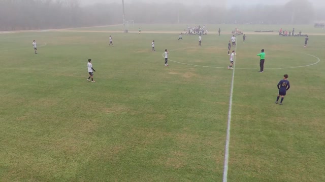 Madison County Soccer Club FC Mustangs 12B vs GFI U14 Boys Gold TW