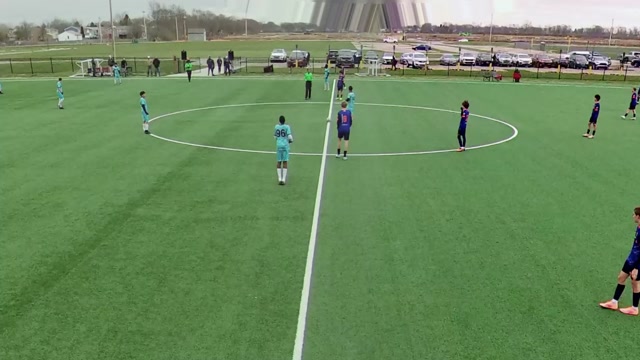 09B Cincy SC vs GLORY SC