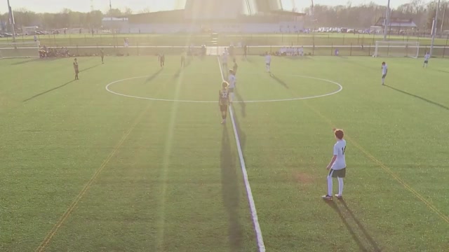 Club Ohio 2009 vs GLORY SC