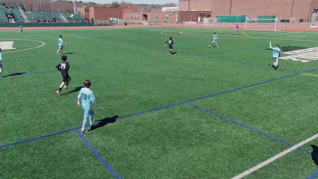 East Coast Surf 2011 vs CFC United - U15 - 2011 BOYS ECNL - RL