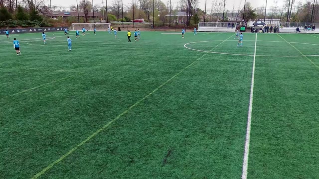 AC CT RL 2011 vs CFC United - U15 - 2011 BOYS ECNL - RL