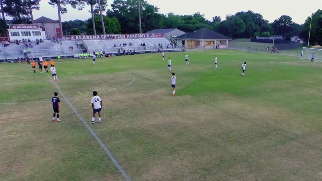 Alabama Christian Academy vs CHHS VARSITY BOYS