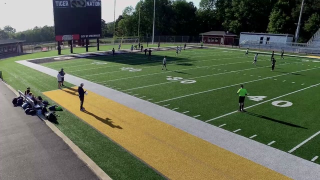 Greenville High School vs CHHS VARSITY BOYS