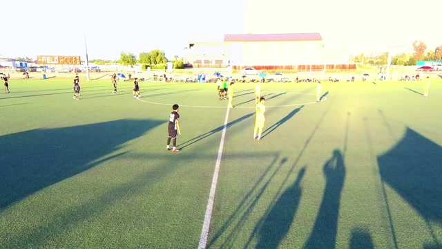 Beach FC 09 ECNL vs Legends FC ECNL 09