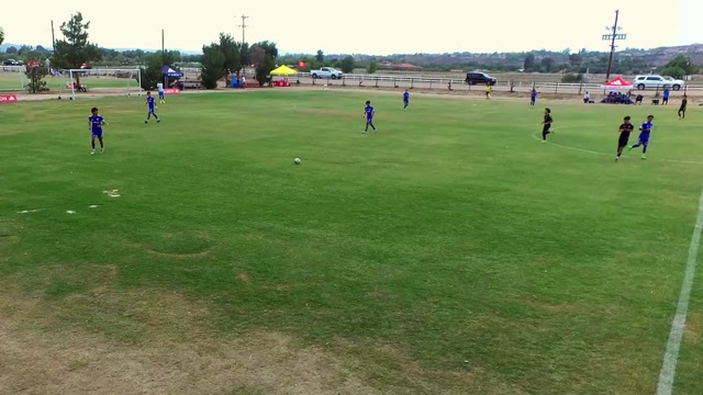 Legends FC ECNL 09 vs Albion Riverside B08 MLS NEXT AD