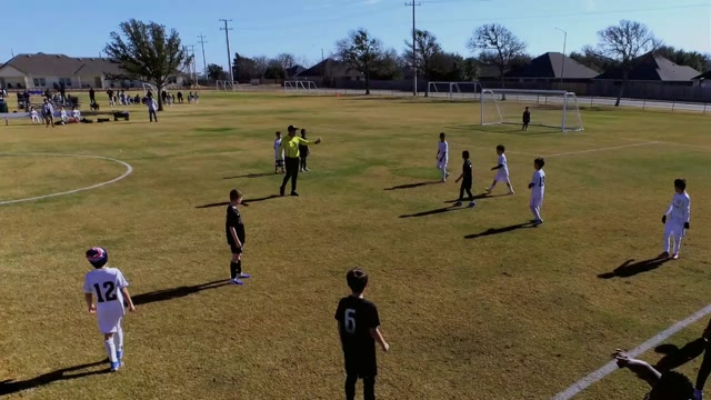 Surf 2017 vs FC Mustangs JRs Navy