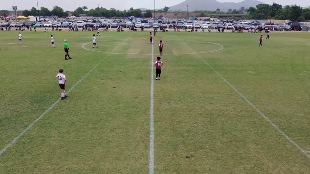 Oxnard FC vs Slammers FC ECNL 2013/2014