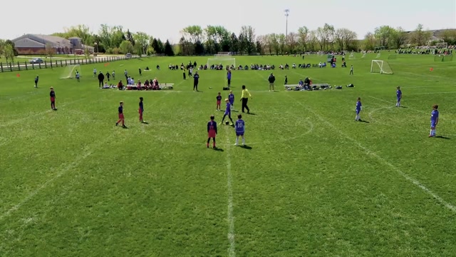 TH Premier 2016B Samba vs Soccer- Circle City: Cobras 2016 Boys