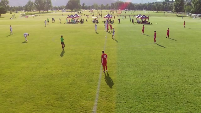 Billings United BU 2008 Pink vs CFC08B Black