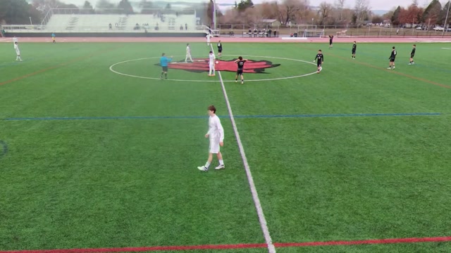 Northwest United B09 Black vs CWS B09 EA