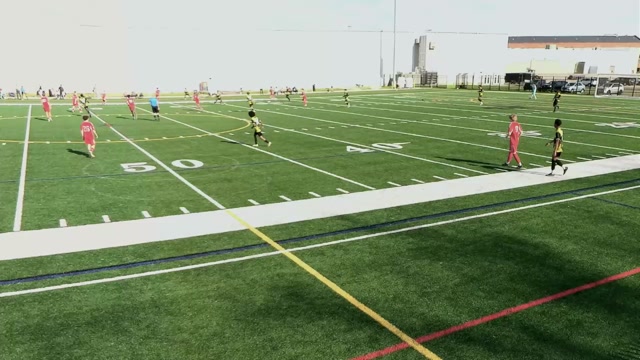 Glory SC 2009 vs Lakota FC B09 Black