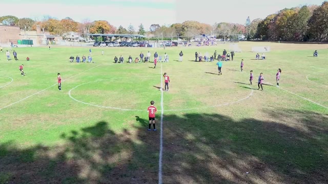 Central Islip vs 2016 Red Bulls